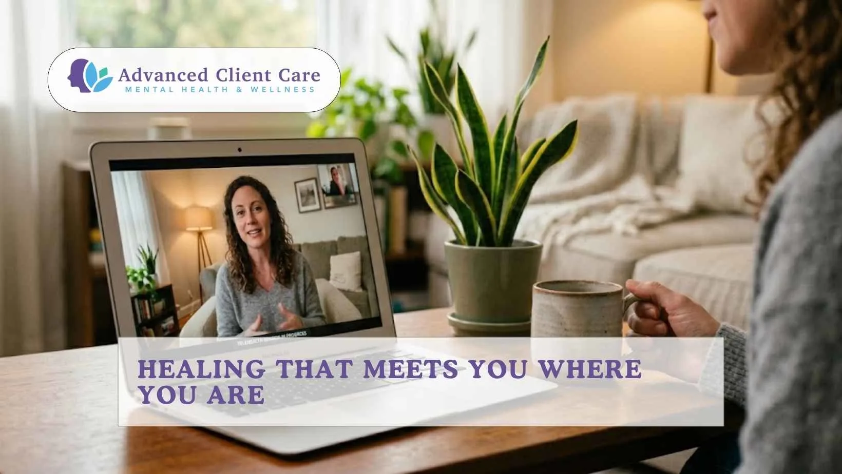 Healing That Meets You Where You Are