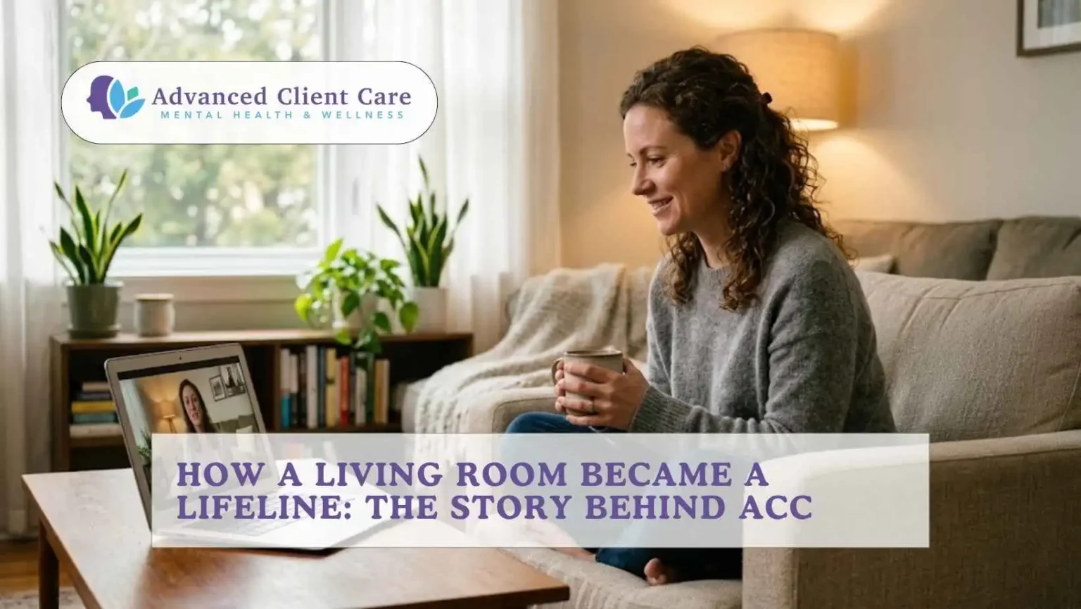 How a Living Room Became a Lifeline The Story Behind ACC