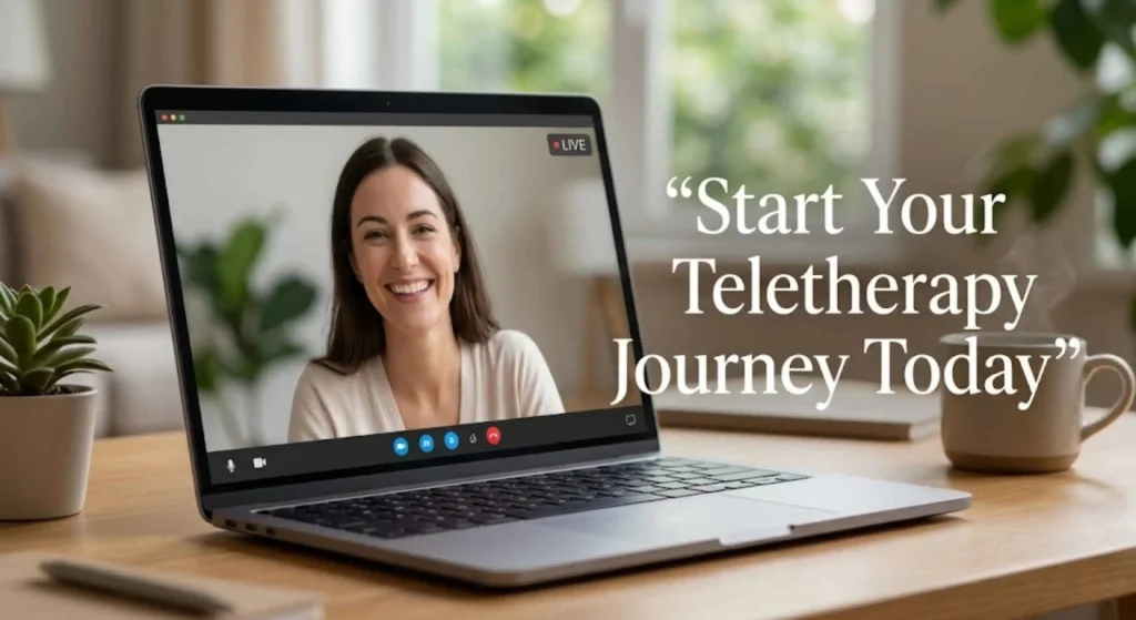 Start teletherapy with licensed therapists in Florida
