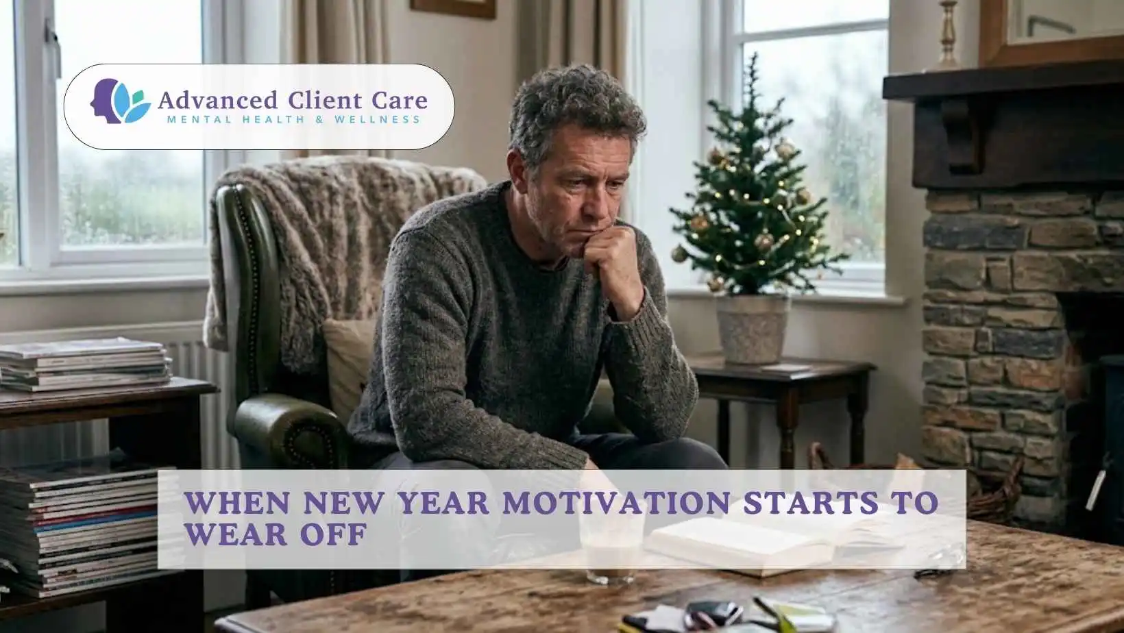 When New Year Motivation Starts to Wear Off