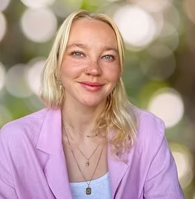 Luna Mertins, RMHCI, telehealth therapist at Advanced Client Care