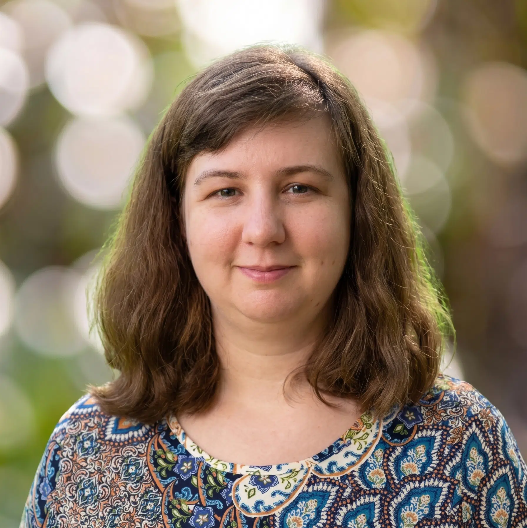 Hilary Reed, licensed telehealth therapist at Advanced Client Care