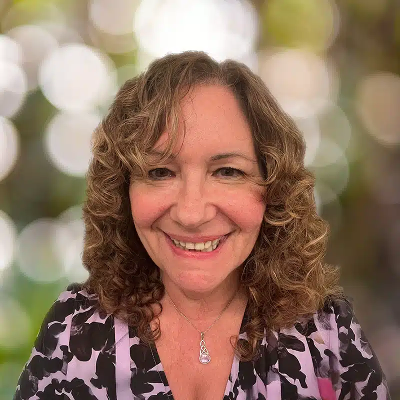 Karen Bass LMHC., licensed telehealth therapist at Advanced Client Care