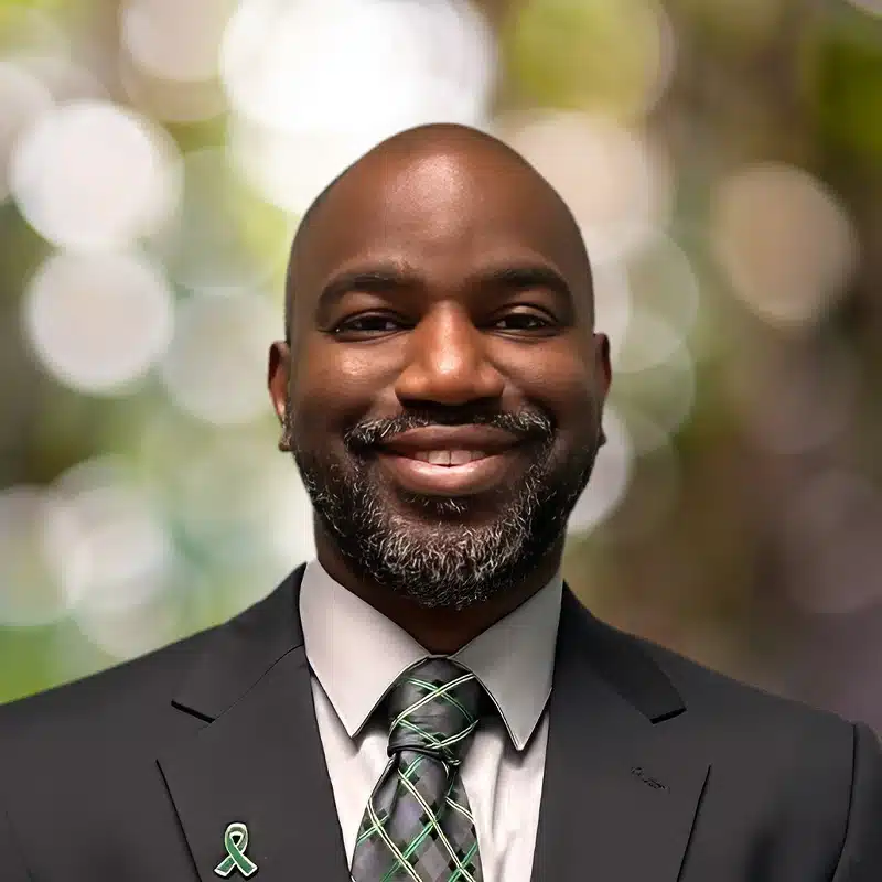 Marlon Madison LCSW, licensed telehealth therapist at Advanced Client Care